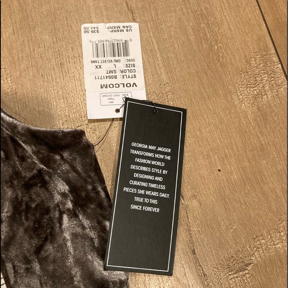 Cropped tank top size L - Picture 7 of 12